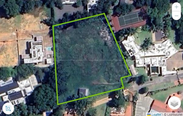 4 140 m² Land
