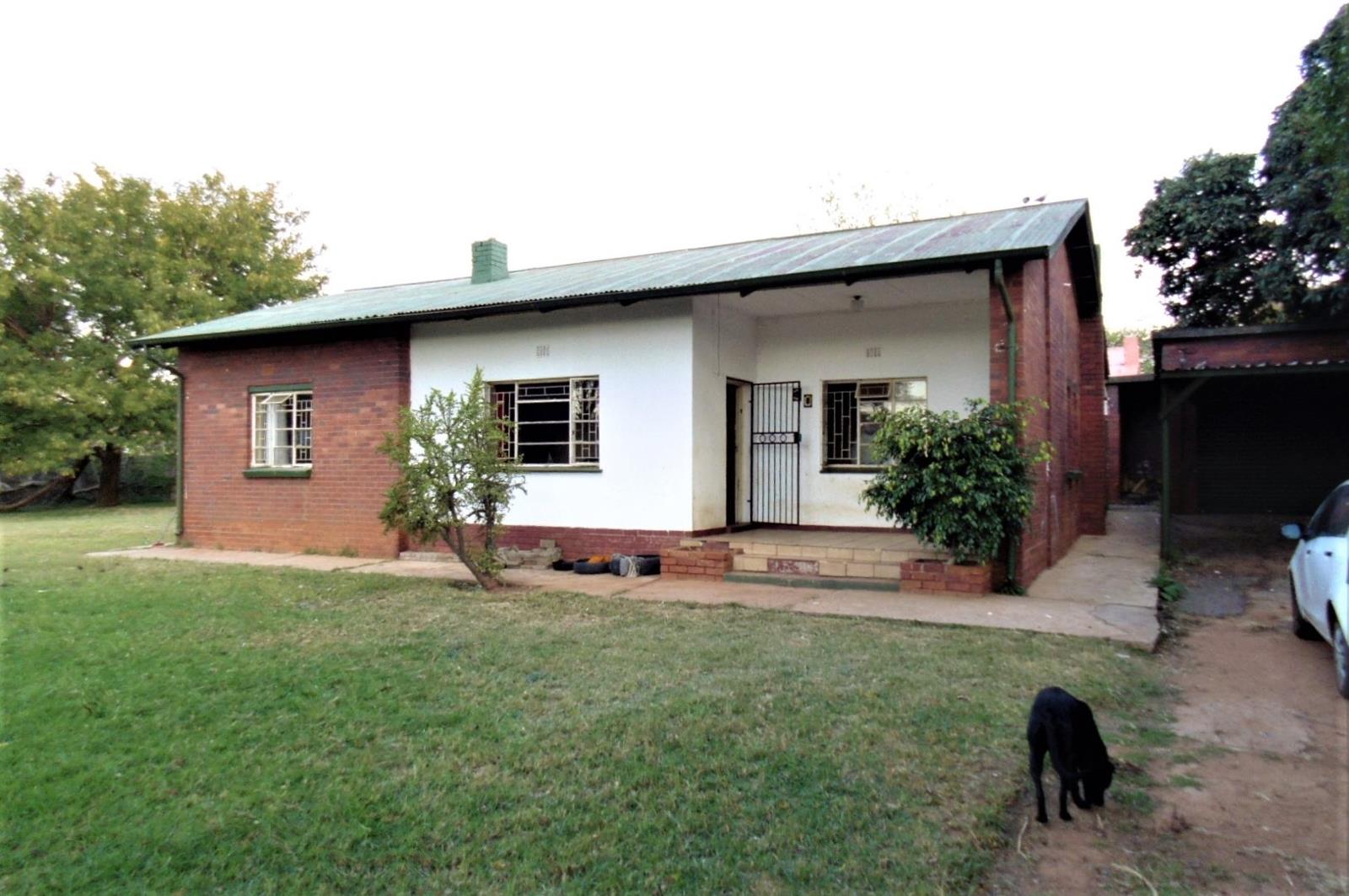3 Bedroom House in Cullinan
