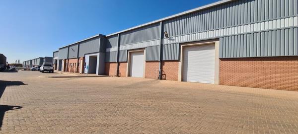 1 315 m² Industrial space