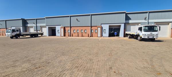 669  m² Industrial space