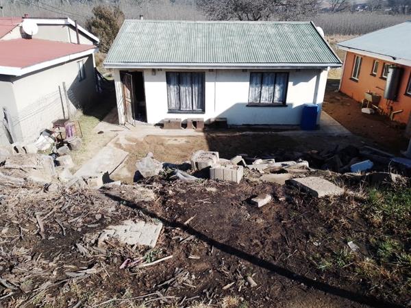 2 Bedroom House