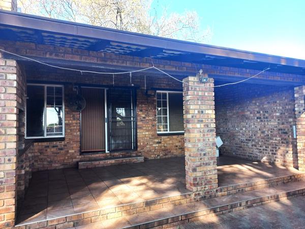 3 Bedroom Townhouse
