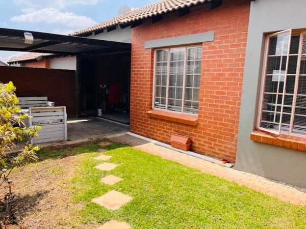 2 Bedroom Townhouse