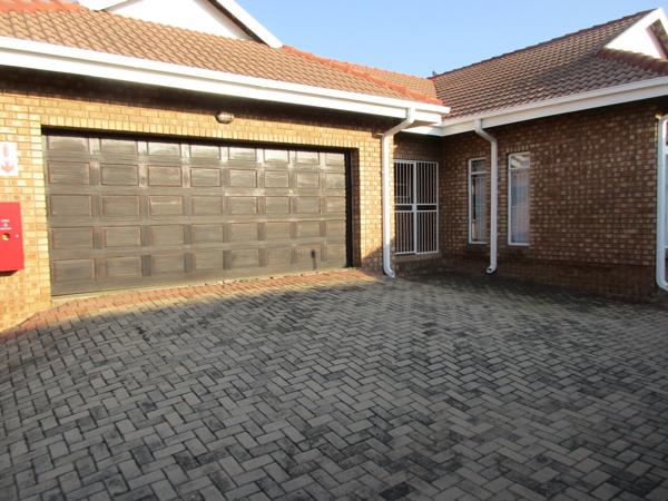 3 Bedroom Townhouse