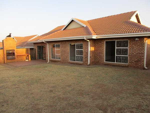 3 Bedroom Townhouse