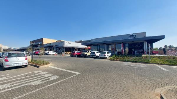 116 m² Commercial space