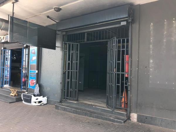 70 m² Commercial space