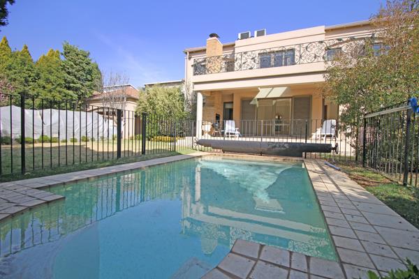 4 Bedroom Townhouse