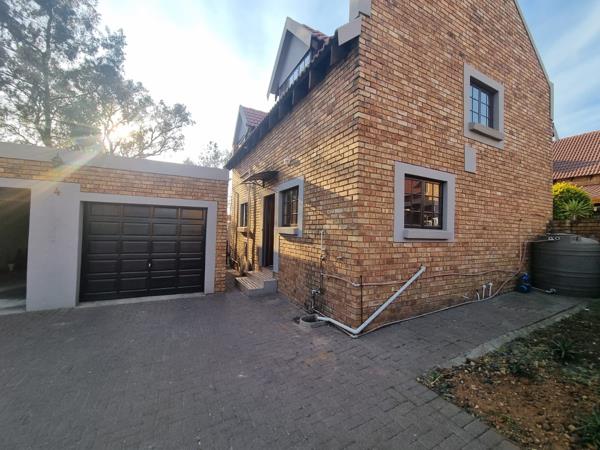 3 Bedroom Townhouse