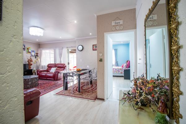 3 Bedroom Townhouse