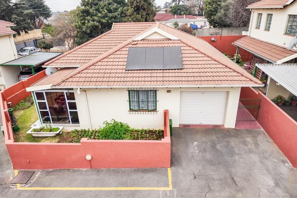 3 Bedroom Townhouse