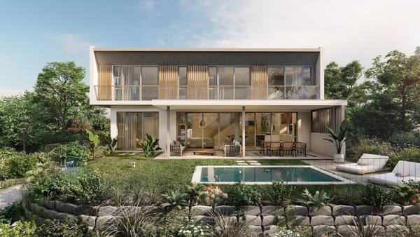 5 Bedroom House