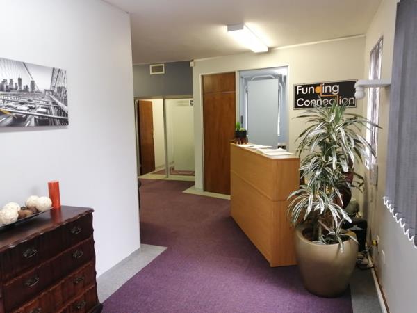 141 m² Commercial space