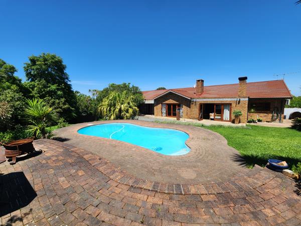 5 Bedroom House
