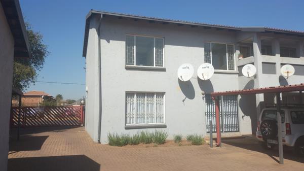 2 Bedroom House