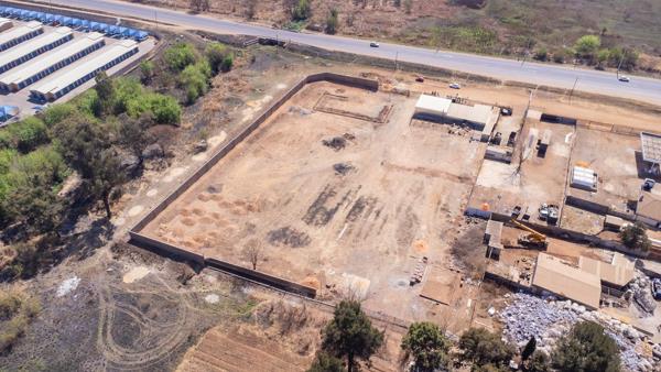 5 800  m² Commercial space