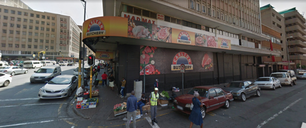 8  m² Commercial space