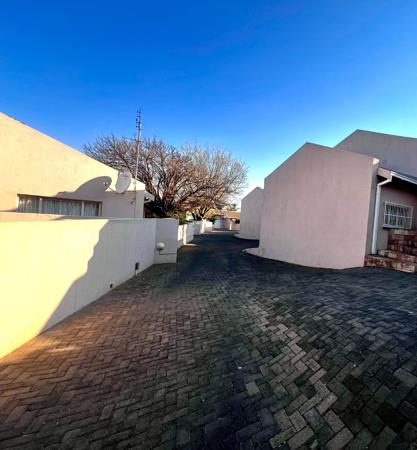 2 Bedroom Townhouse