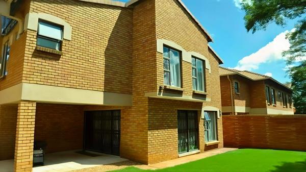 3 Bedroom Townhouse