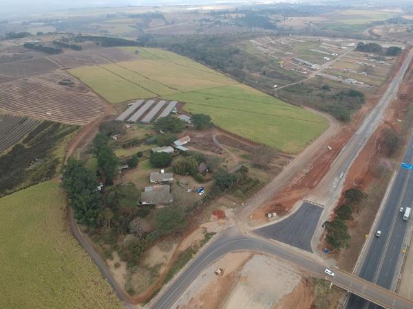 74 ha Farm with House