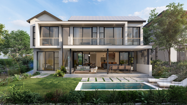5 Bedroom House