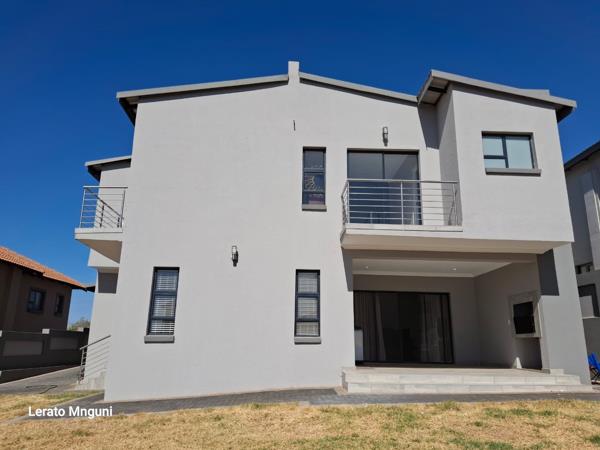 4 Bedroom House