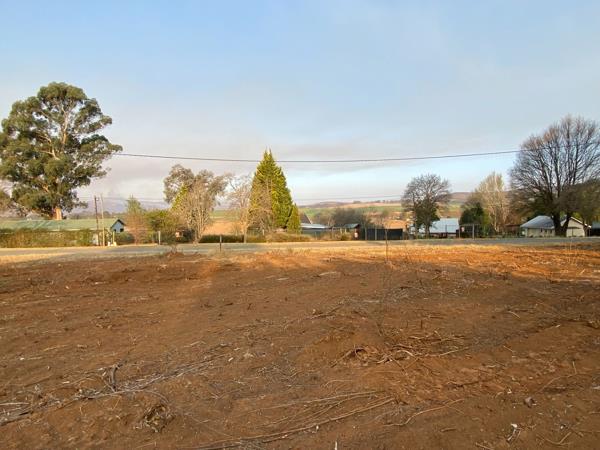 2 038 m² Land