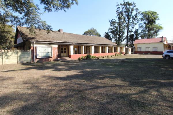 8 042 m² Commercial space