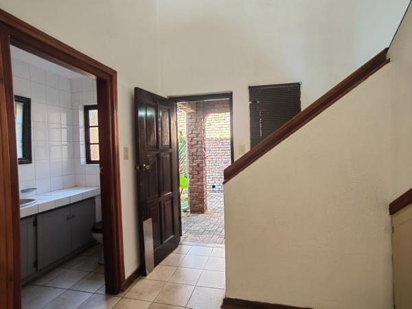 3 Bedroom Townhouse