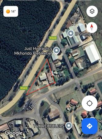 280  m² Commercial space