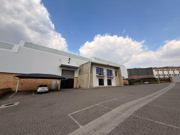 677 m² Industrial space