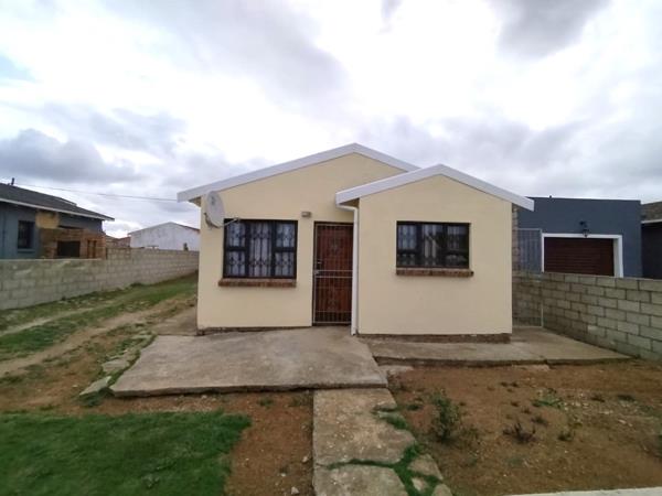 2 Bedroom House