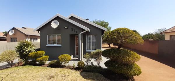 2 Bedroom House