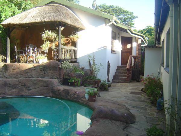 1 Bedroom Garden Cottage