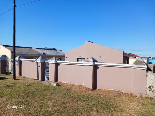 2 Bedroom House