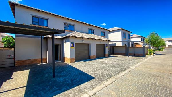 3 Bedroom Townhouse