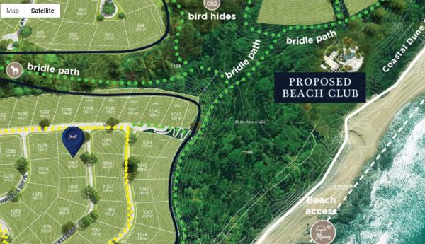 1 376 m² Land