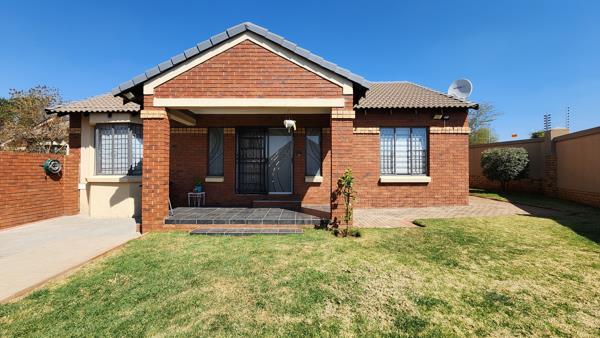 3 Bedroom Townhouse