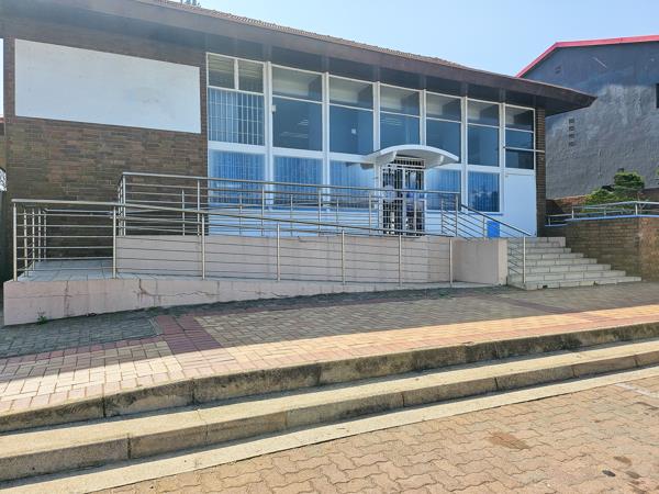 200 m² Commercial space