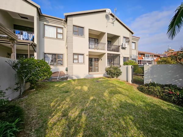 2 Bedroom Townhouse