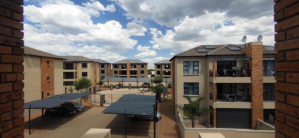 2 Bedroom Apartment