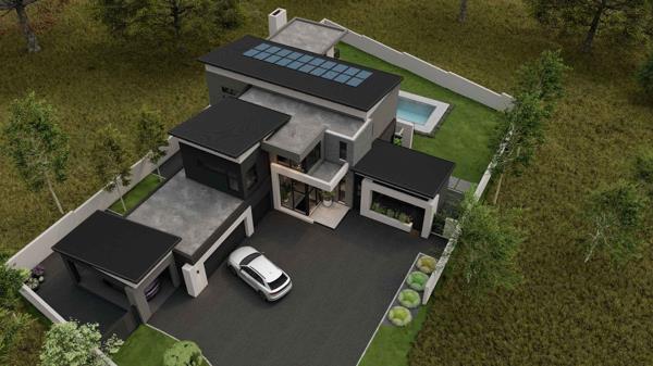5 Bedroom House