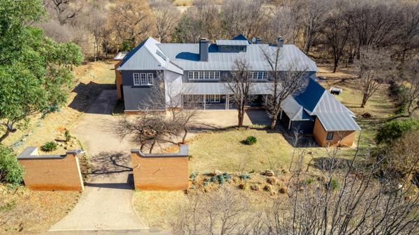 5 Bedroom House