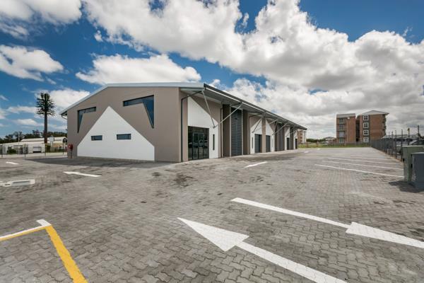 145  m² Commercial space