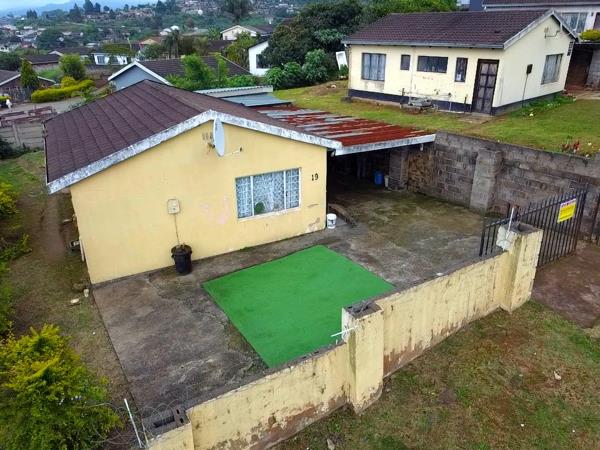 2 Bedroom House