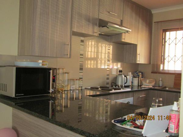 3 Bedroom Townhouse