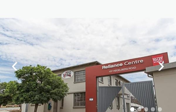 350  m² Industrial space