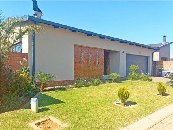 3 Bedroom House