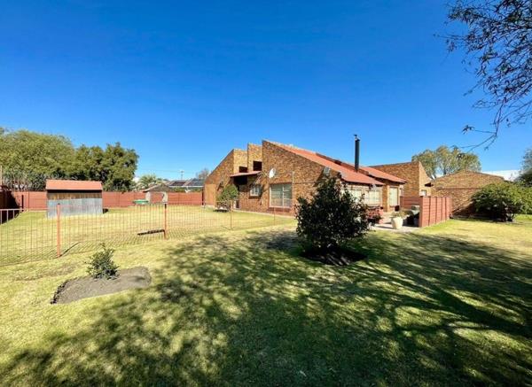 4 Bedroom House