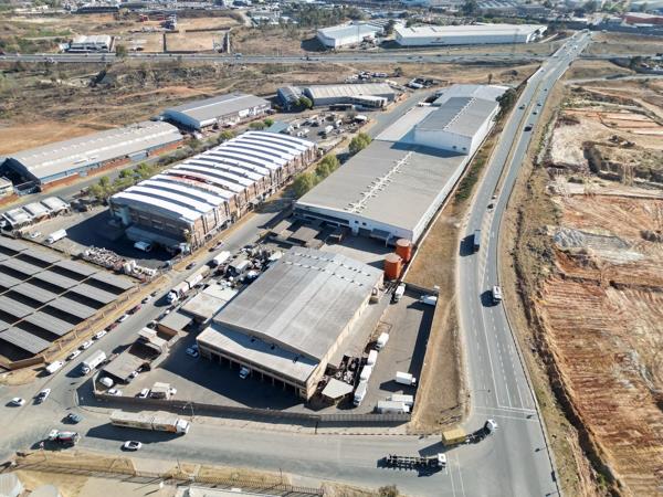 12 732 m² Industrial space